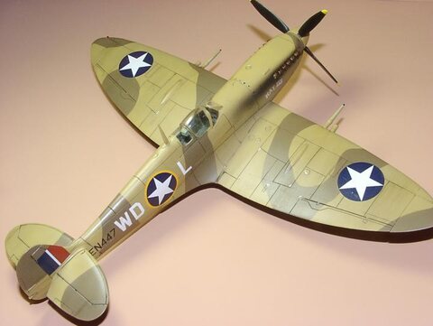 SPITFIRE