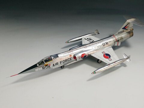 1/48 F-104C ROKAF