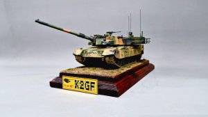 K2GF (Polish land forces)