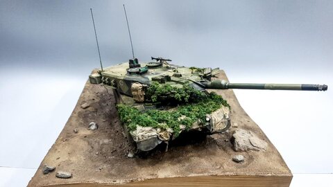 Leopard 2a6 (Finnish Defence Forces)
