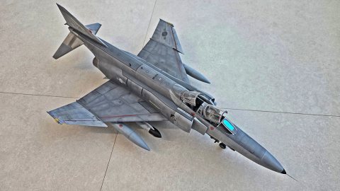 1/32 F-4E ROKAF 팬텀