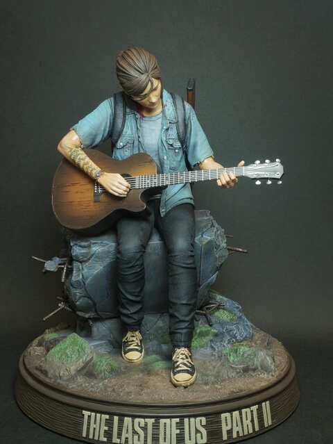 THE LAST OF US PARTⅡ