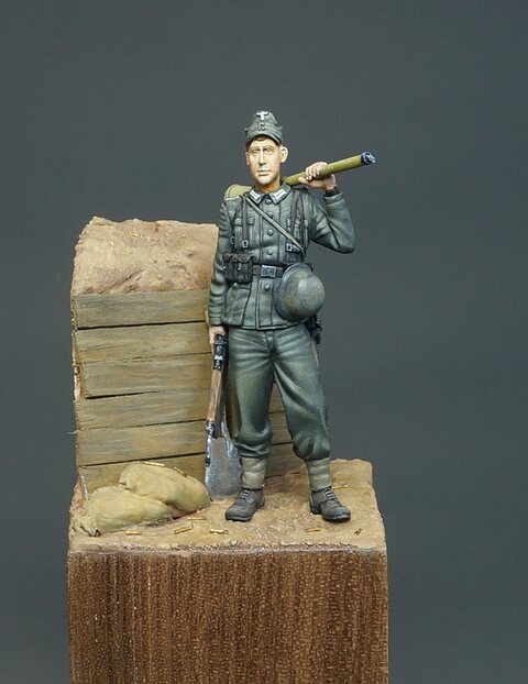 GERMAN INFANTRY