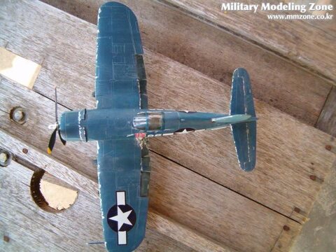 F4U 코르세어