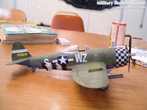 P-47D