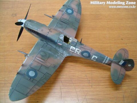 Spitfire Mk. VIII RAAF -[하세가와]