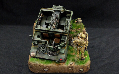 UNIVERSAL CARRIER MK.2