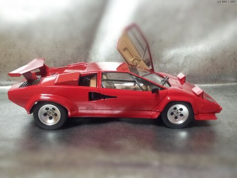 Lamborghini Countach 5000 Quattrovalvole