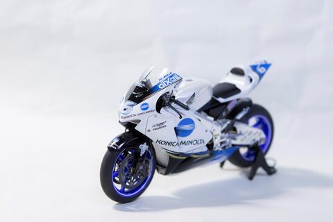 Konica Minolta Honda RC211V '06
