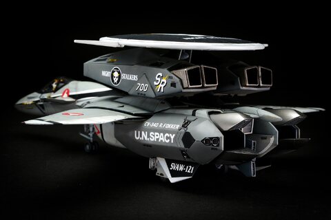 [HASEGAWA] 1/72 VE-11 THNDER SEEKER “SVAW-121 나이트 스토커즈”