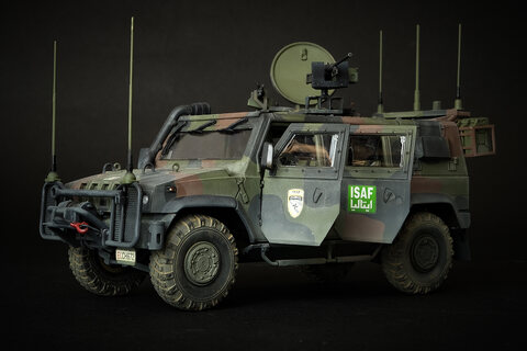 [ITALERI]  LMV LINCE