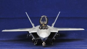 [ACADEMY] 1/48 F-22A Raptor