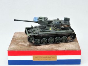 [TACOM] AMX-13/17 French Light Tank