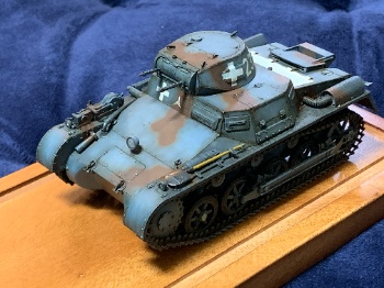 [TAKOM] 1/35 Pz.Kpfw.I Ausf.A/B