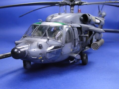 1/35 AH-60L DAP 'BLACK HAWK'