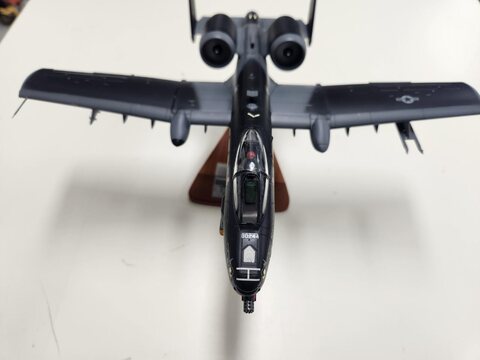 아카데미 A-10 블랙 스네이크
