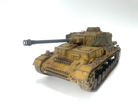 드래곤 pz.kpfw.IV ausf.G