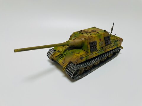 Sd.Kfz.186 Jagdtiger 타콤