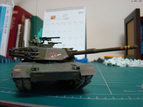1/72 하세가와 M-1