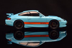 타미야 porsche 911 gt3