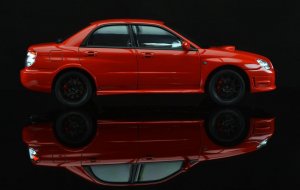 후지미 Subaru Impreza WRX STI 2005