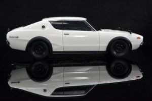 하세가와 nissan skyline GT-R2000 kgpc110