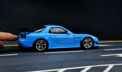 Aoshima AMEMIYA FD3S