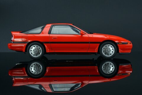 Hasegawa Toyota Supra A70 3.0GT Turbo Limited