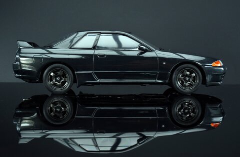 Hasegawa Nissan Skyline GT-R Nismo