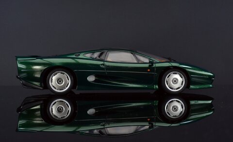 TAMIYA Jaguar XJ220