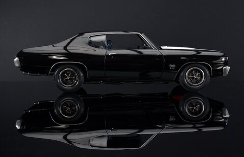 [REVELL] 1970 Chevelle SS