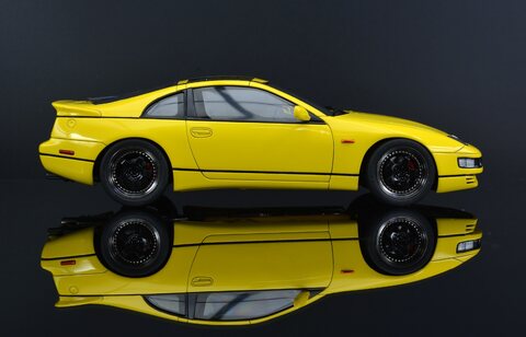 [TAMIYA] Nissan Fairlady 300ZX Turbo