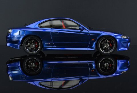 AOSHIMA VERTEX S15