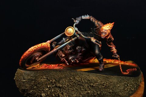 GHOST RIDER