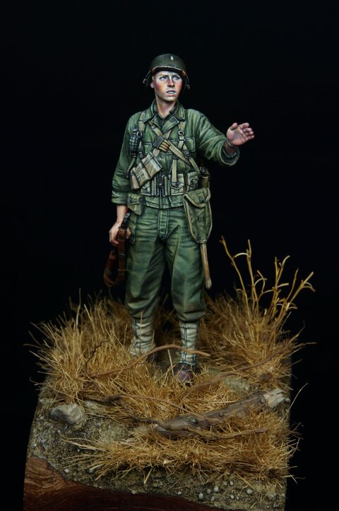 US Infantry