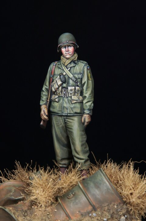US Infantry 1945