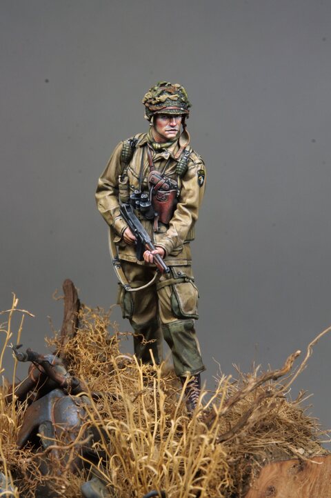 US AIRBORNE 1944