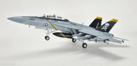 [ACADEMY] F/A-18F JOLLYROGERS