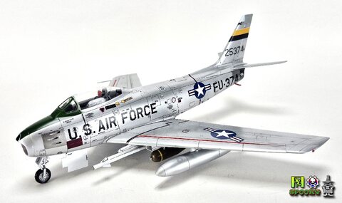 USAF F-86F-40