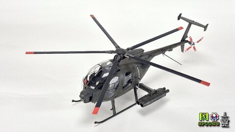 ROKA MD500 TOW