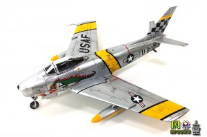 F-86F HUFF