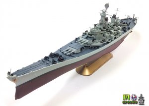 USS BB-63 MISSOURI [MCP]