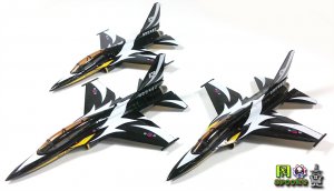 T-50B Blackeagles