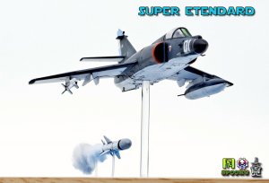 ARMADA SUPER ETENDARD