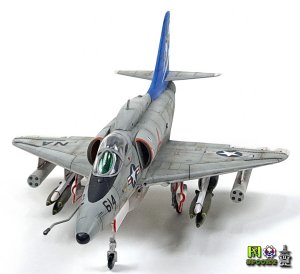 A-4 SKYHAWK [취미세계 1/48]