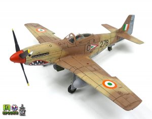 4D P-51 Mustang