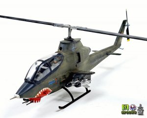 [취미세계] AH-1G