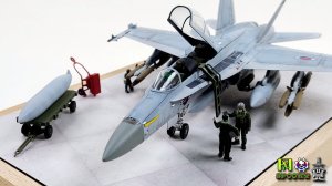 KF/A-18D