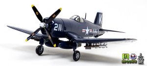F4U-4 DEVOTION