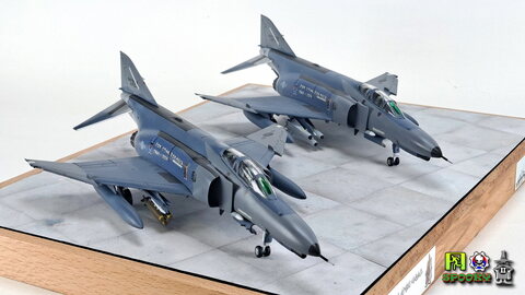 F-4E ELEPHANT WALK